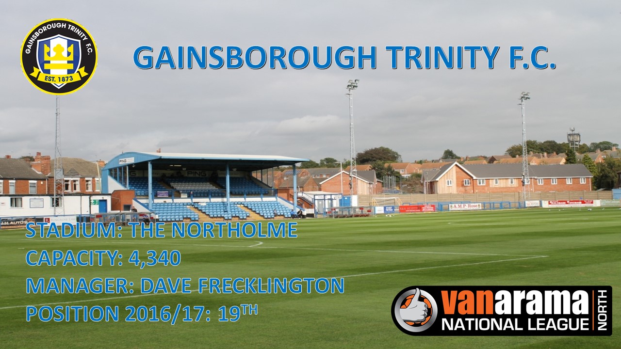 Match Preview | Gainsborough Trinity v Blyth Spartans ...
